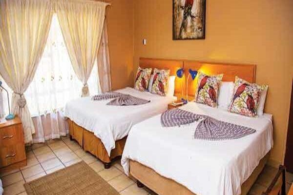 Ekhaya Guest House Nelspruit