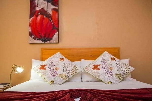 Ekhaya Guest House Nelspruit