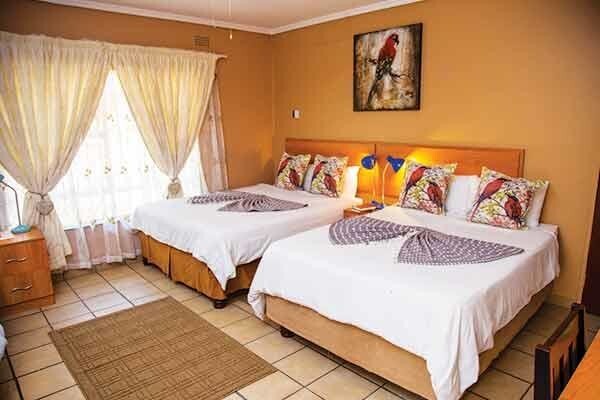 Ekhaya Guest House Nelspruit