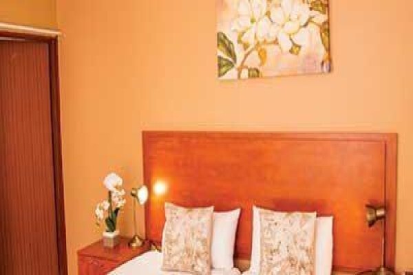 Ekhaya Guest House Nelspruit