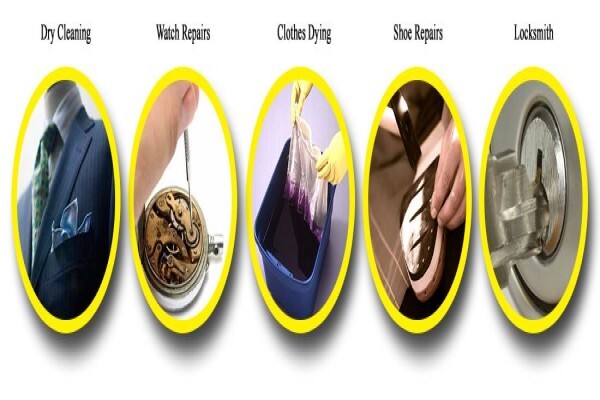 Eldowier Dry Cleaners