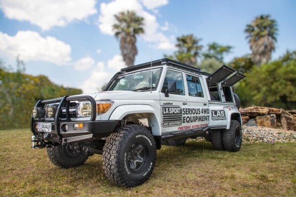 L A Sport (Pretoria)