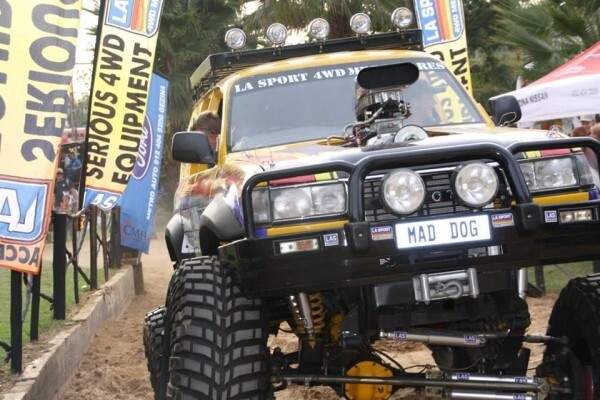 L A Sport (Pretoria)