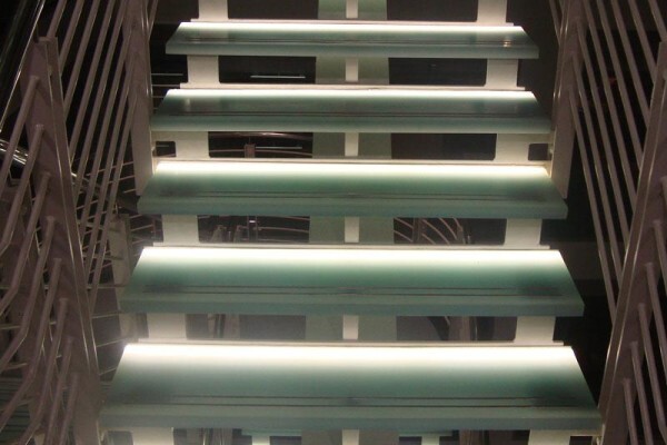 Electric Blue Led Cc