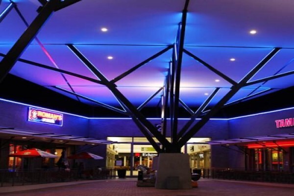 Electric Blue Led Cc