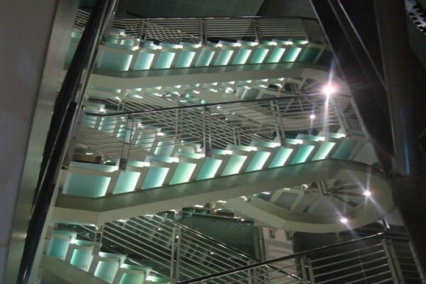 Electric Blue Led Cc