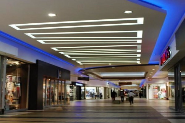Electric Blue Led Cc