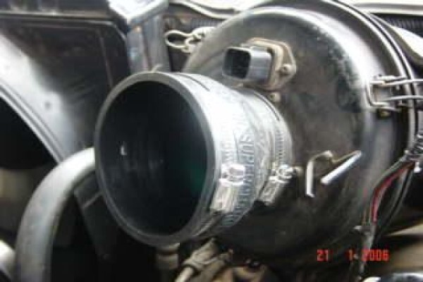 Electric Supercharger