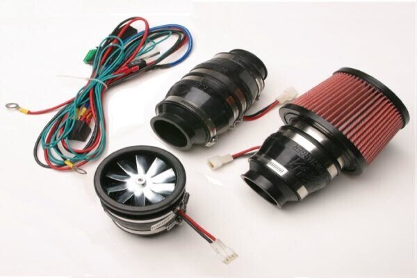 Electric Supercharger