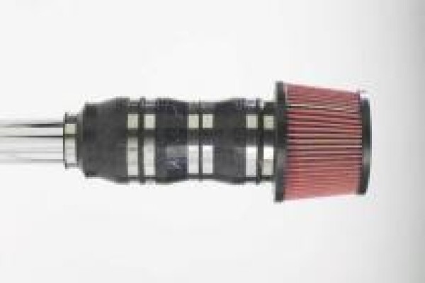 Electric Supercharger
