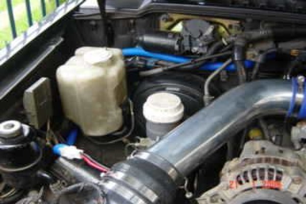 Electric Supercharger