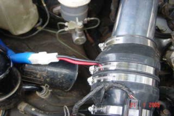 Electric Supercharger