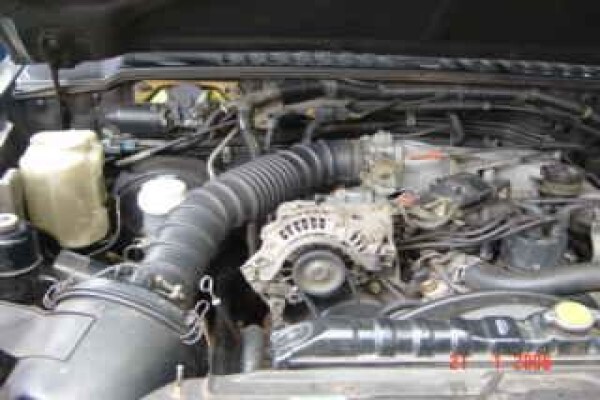 Electric Supercharger