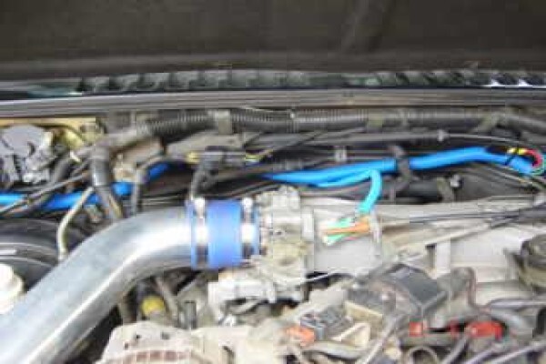 Electric Supercharger