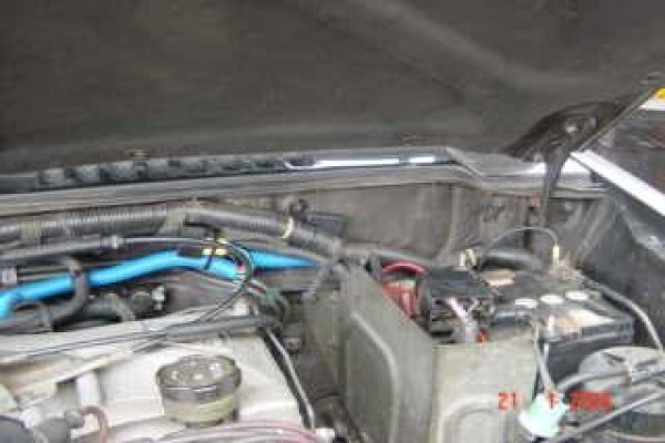 Electric Supercharger