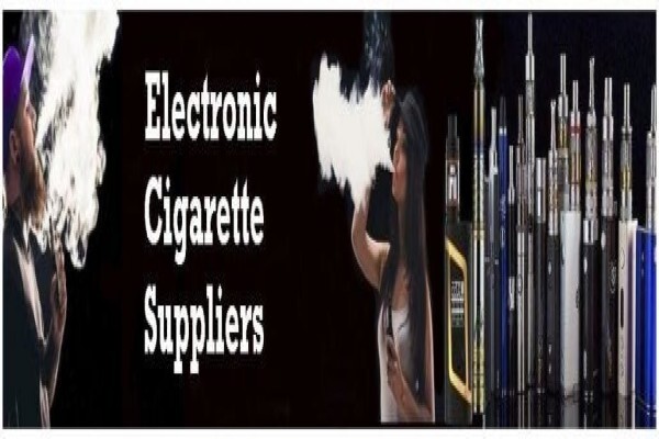 Electronic Cigarette Suppliers