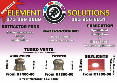 Element Solutions