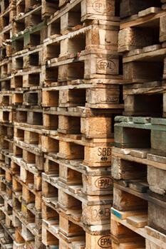 Elizabeth Wooden Pallets