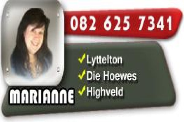 Elize De Bruin Properties