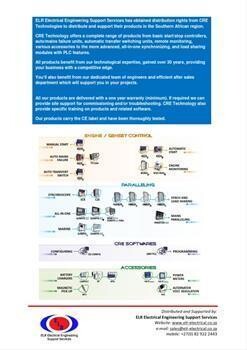 Elr Electrical Engineering Support Services