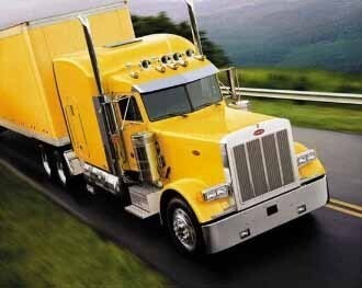 Empty Trucks 4 Africa