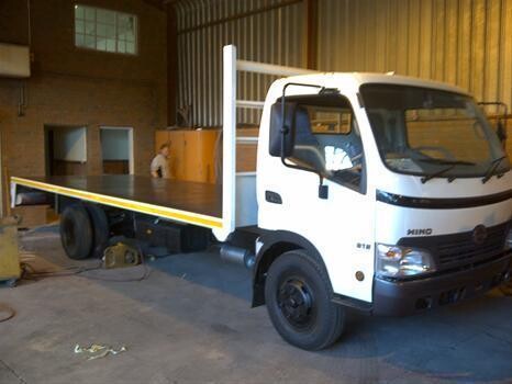 Emv Truck Bodies