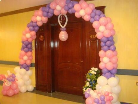 Enchanting Events & Balloon Arch