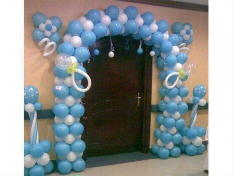 Enchanting Events & Balloon Arch