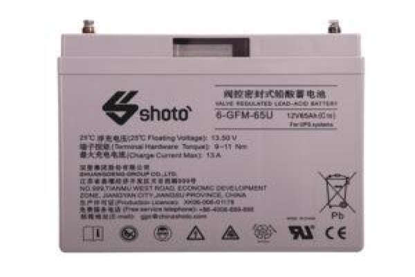 Enervision Batteries