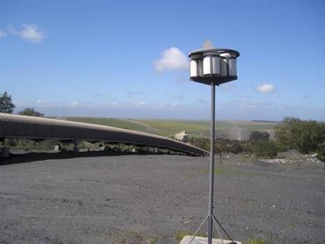 Dust Monitoring Equipment And Training