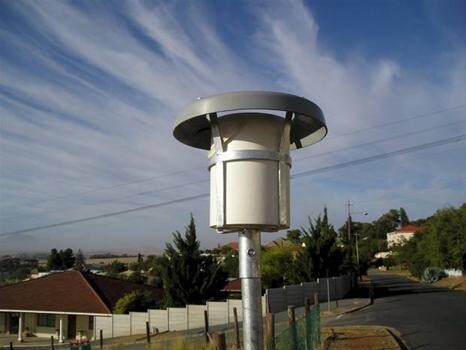 Dust Monitoring Equipment And Training
