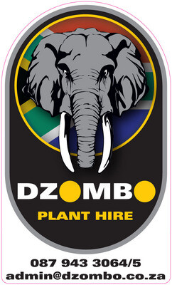 Dzombo Civils And Plant Hire
