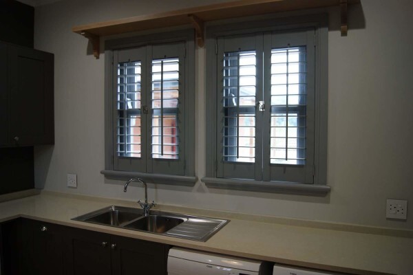 Earlswood Shutters