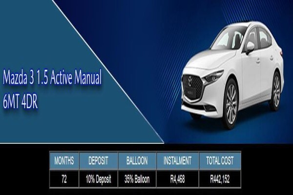 Eastvaal Motors Secunda Mazda