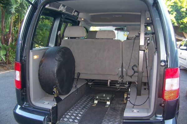 Easydrivewc