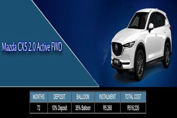 Eastvaal Motors Secunda Mazda
