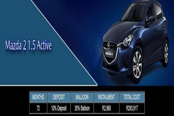 Eastvaal Motors Secunda Mazda