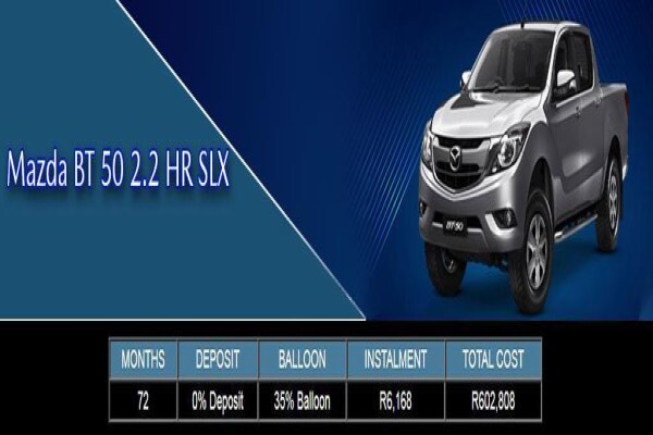 Eastvaal Motors Secunda Mazda