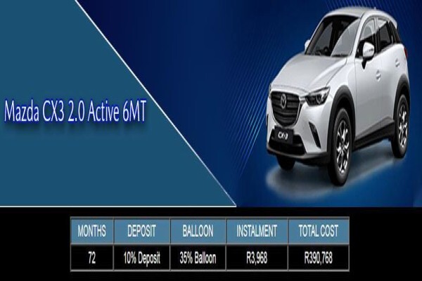 Eastvaal Motors Secunda Mazda