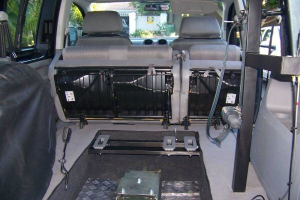 Easydrivewc