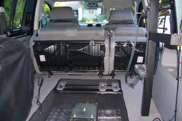 Easydrivewc