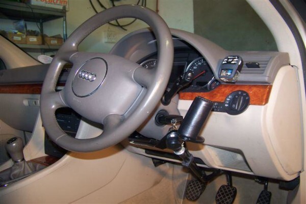 Easydrivewc