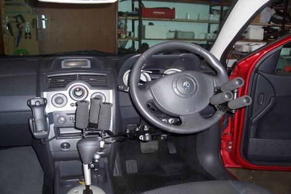 Easydrivewc