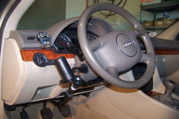 Easydrivewc