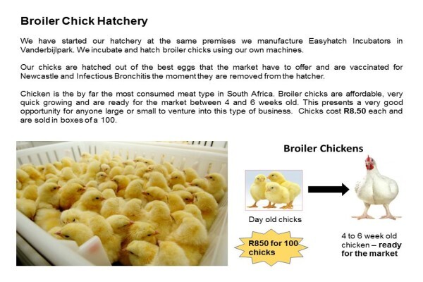 Easyhatch Incubation Equipment Co.