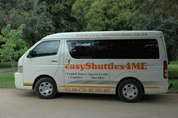 Easy Shuttles 4Me