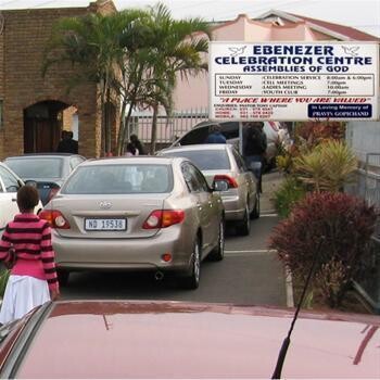 Ebenezer Celebration Centre