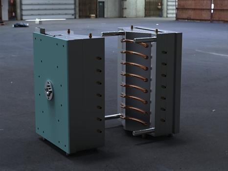 Eca Product And Mould Design