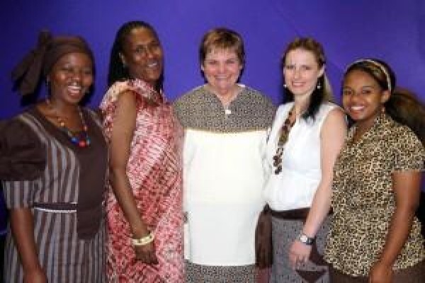 Ecd Africa