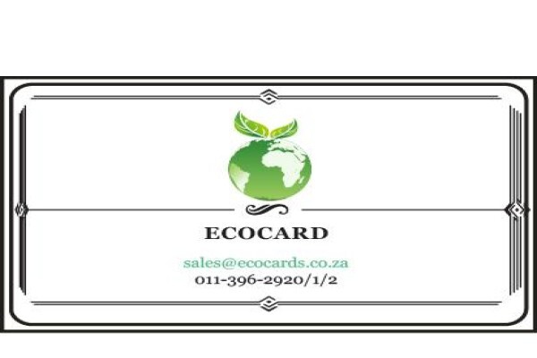 Eco Cards